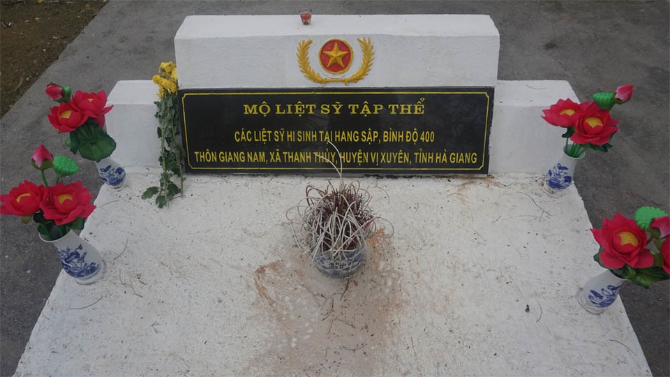 Đi tìm những liệt sĩ ngã xuống ở chiến trường Vị Xuyên - Hà Giang - 11