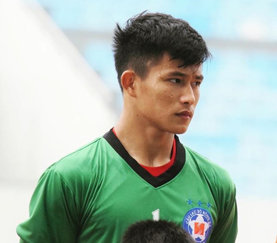 U22 Việt Nam vừa đá, thủ môn 6 múi Phan Văn Biểu đã lọt tầm ngắm chị em - 1