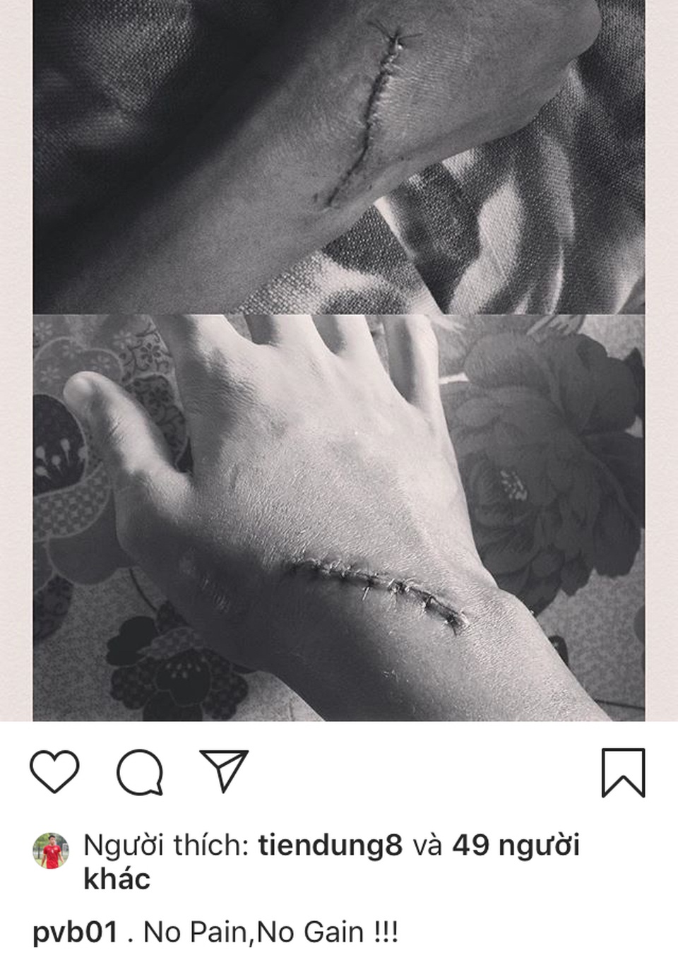 U22 Việt Nam vừa đá, thủ môn 6 múi Phan Văn Biểu đã lọt tầm ngắm chị em - 7