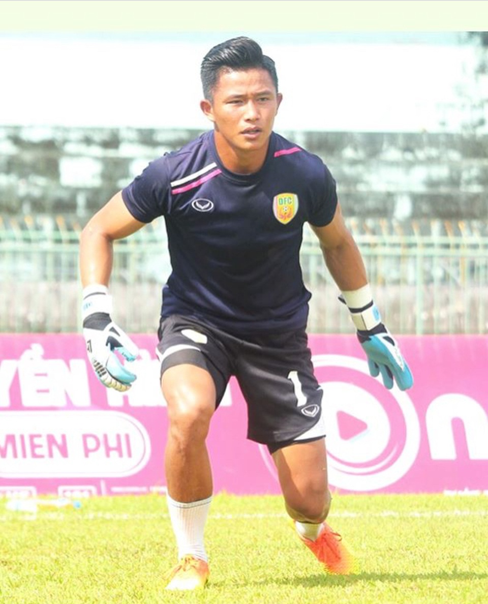 U22 Việt Nam vừa đá, thủ môn 6 múi Phan Văn Biểu đã lọt tầm ngắm chị em - 5