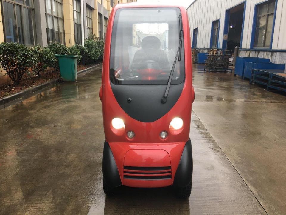 Phát sốt ôtô Trung Quốc giá chỉ 40 triệu chào hàng Việt Nam - 5 Phát sốt ôtô Trung Quốc giá chỉ 40 triệu chào hàng Việt Nam - 5