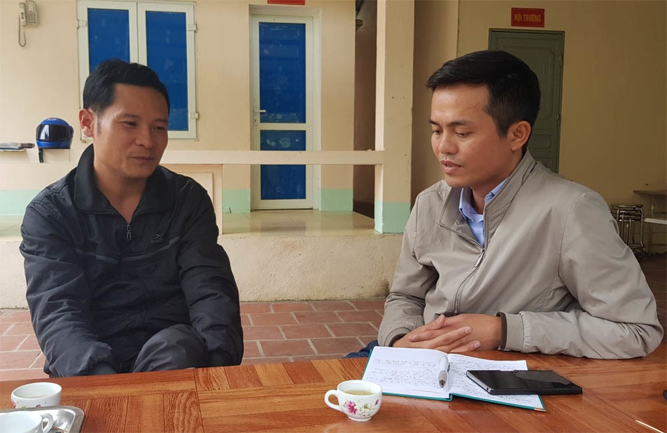 Đi tìm những liệt sĩ ngã xuống ở chiến trường Vị Xuyên - Hà Giang - 1