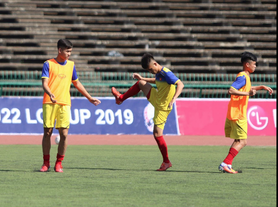 U22 Việt Nam 2-1 U22 Philippines: Chiến thắng nhọc nhằn - 7