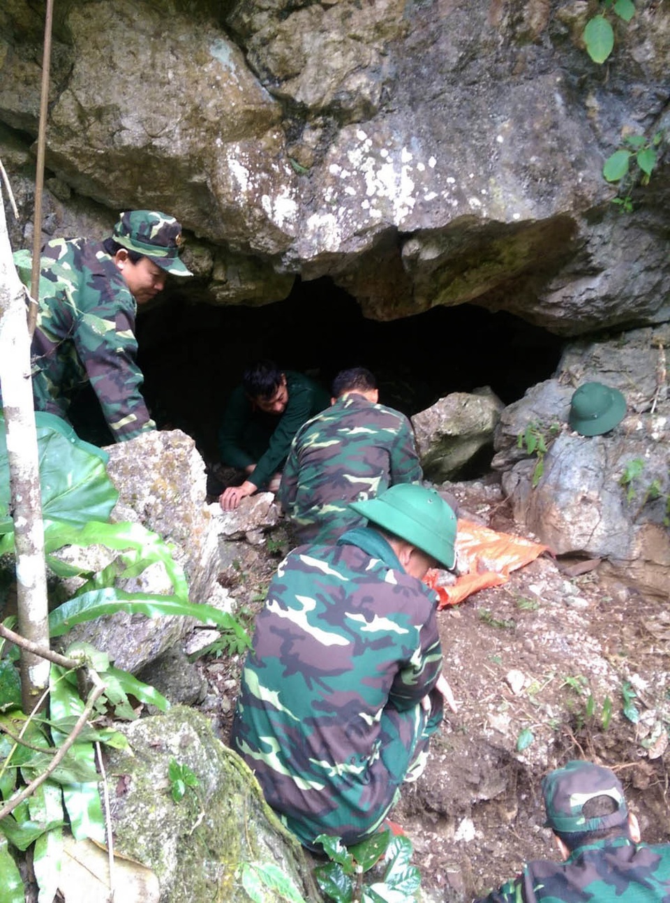 Đi tìm những liệt sĩ ngã xuống ở chiến trường Vị Xuyên - Hà Giang - 6