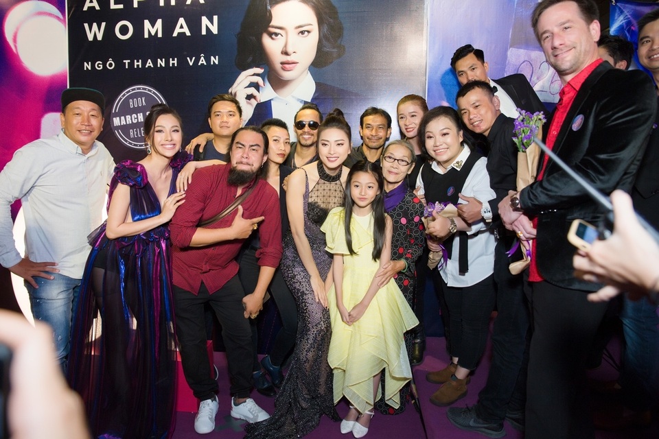 Johnny Trí Nguyễn ấn tượng vai diễn của Yaya Trương Nhi trong Hai Phượng - 5 Johnny Trí Nguyễn ấn tượng vai diễn của Yaya Trương Nhi trong Hai Phượng - 5