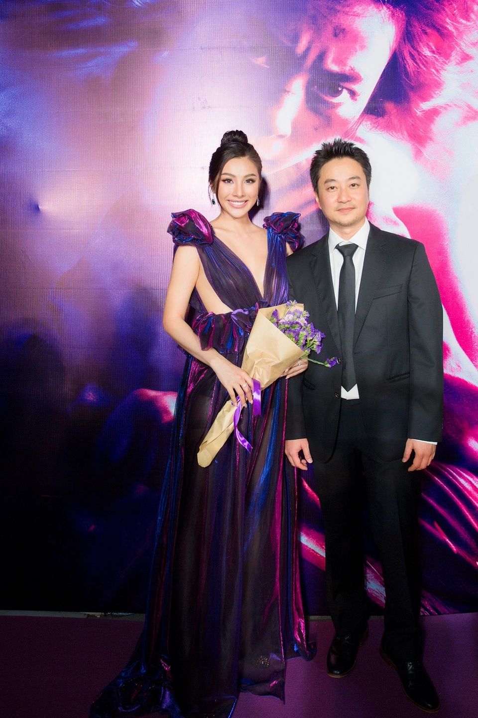 Johnny Trí Nguyễn ấn tượng vai diễn của Yaya Trương Nhi trong Hai Phượng - 12 Johnny Trí Nguyễn ấn tượng vai diễn của Yaya Trương Nhi trong Hai Phượng - 12