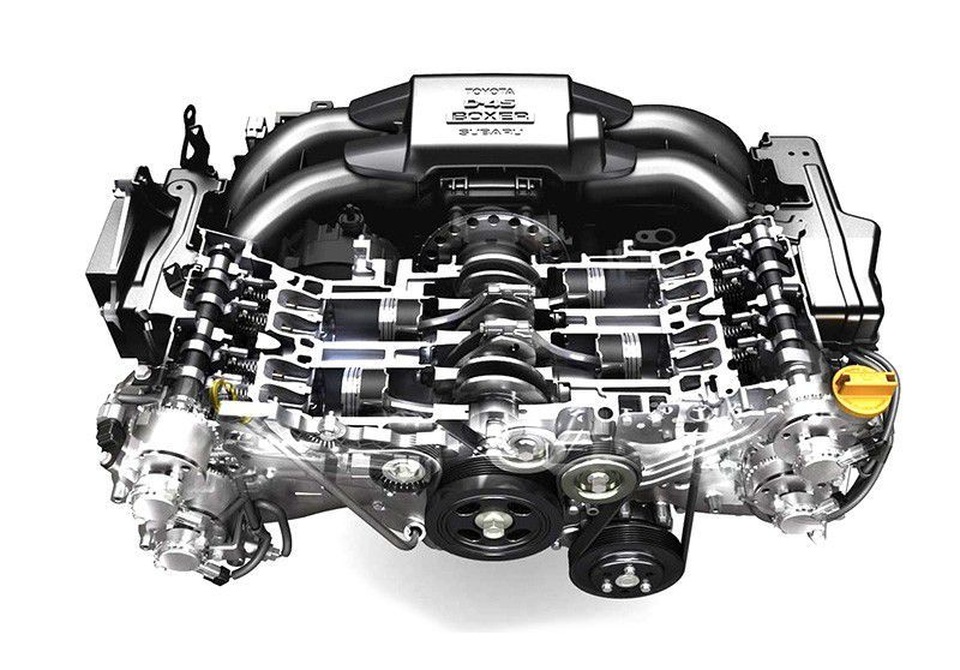 Vì sao Subaru phải triệu hồi BR-Z tại Việt Nam? - 2 Vì sao Subaru phải triệu hồi BR-Z tại Việt Nam? - 2
