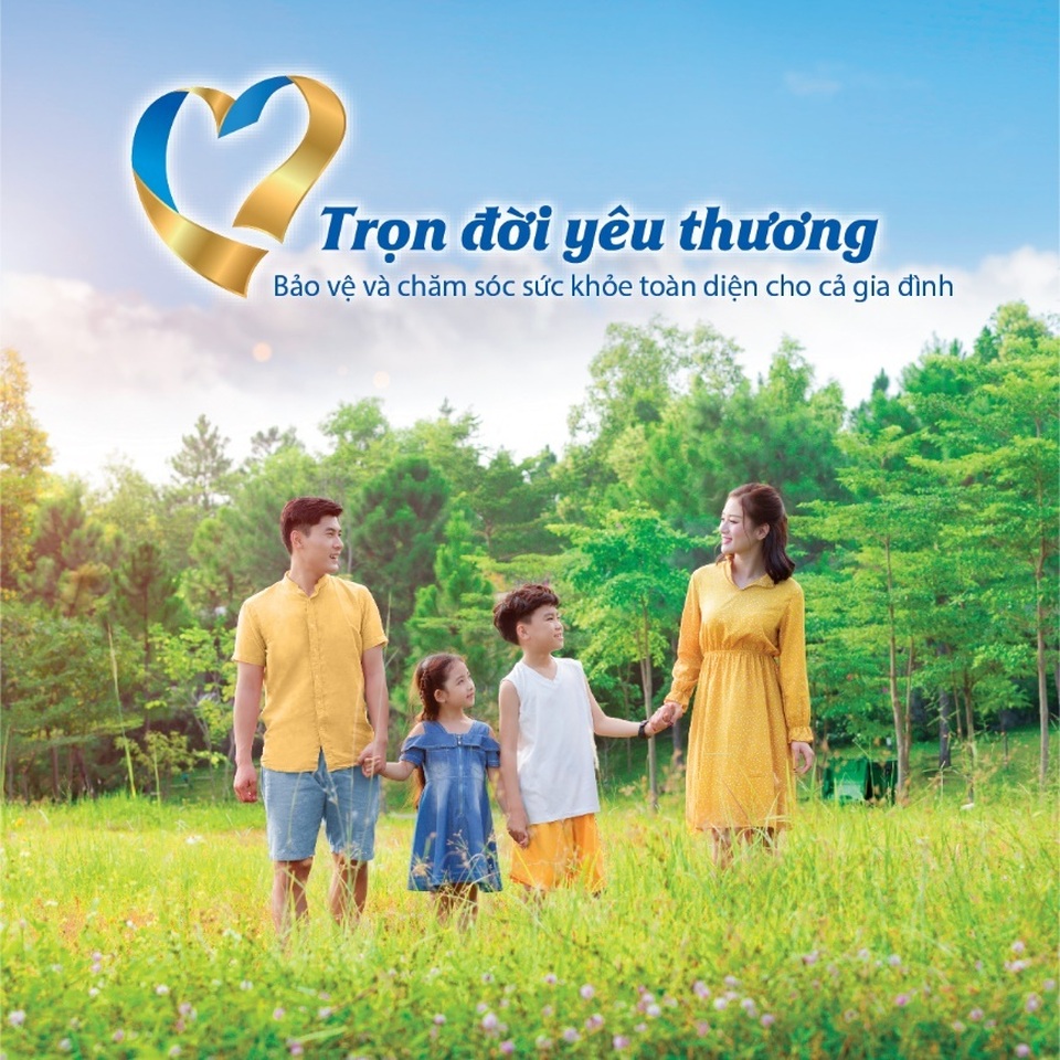 Bảo Việt Nhân thọ Chung tay vì cộng đồng - Bảo vệ gia đình Việt - 1 Bảo Việt Nhân thọ Chung tay vì cộng đồng - Bảo vệ gia đình Việt - 1