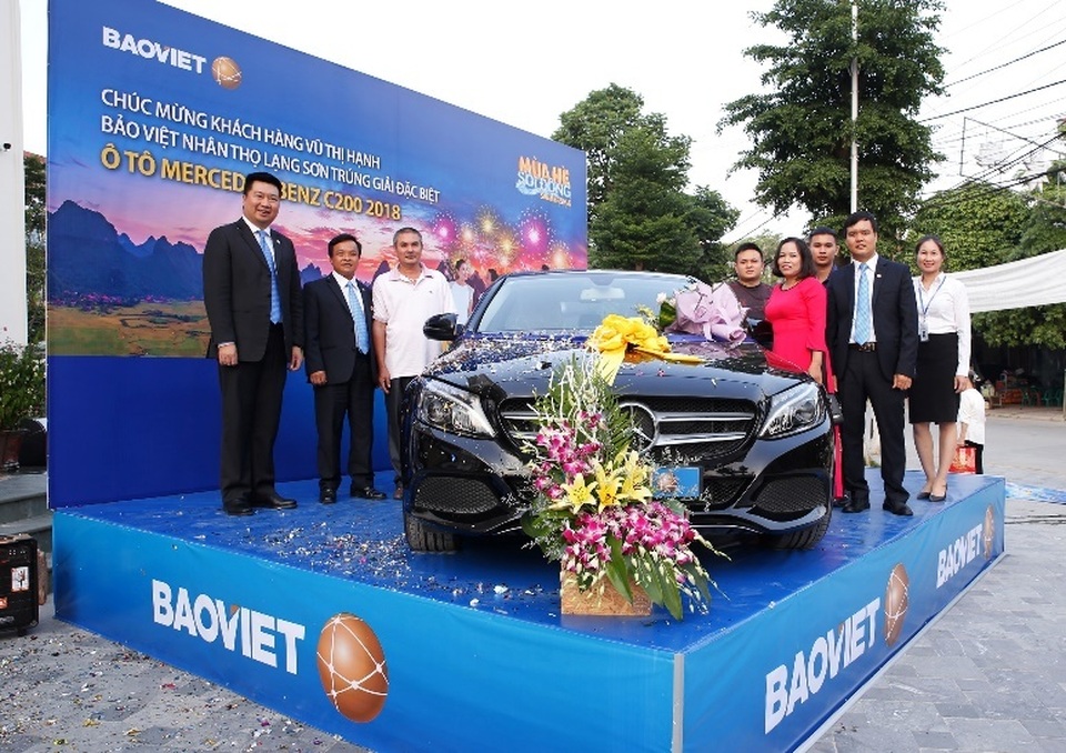 Bảo Việt Nhân thọ: Dẫn đầu thị trường bảo hiểm nhân thọ Việt Nam năm 2018 - 3 Bảo Việt Nhân thọ: Dẫn đầu thị trường bảo hiểm nhân thọ Việt Nam năm 2018 - 3