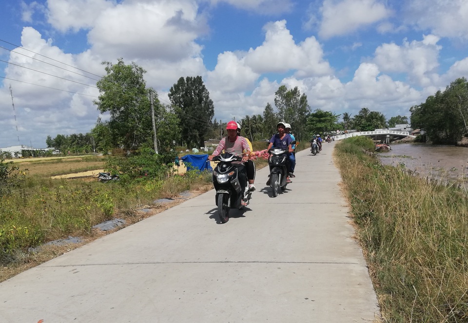 Đầu năm, thăm ngôi chùa có tượng Phật Quan Âm cao nhất miền Tây - 3 Đầu năm, thăm ngôi chùa có tượng Phật Quan Âm cao nhất miền Tây - 3