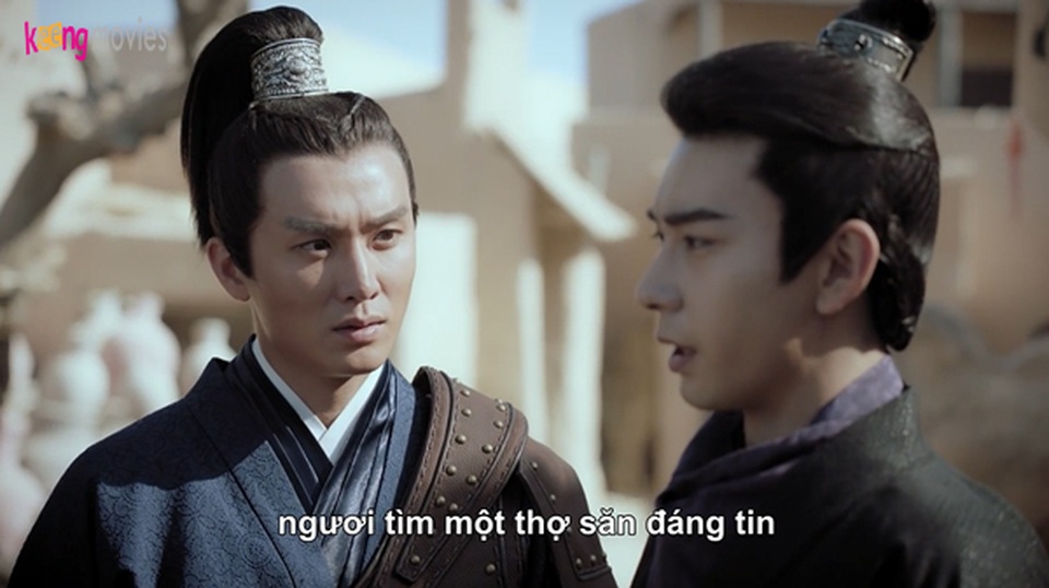 Tiểu Phong và Lý Thừa Ngân hôn nhau say đắm, ngọt ngào trong Đông cung - 4 Tiểu Phong và Lý Thừa Ngân hôn nhau say đắm, ngọt ngào trong Đông cung - 4