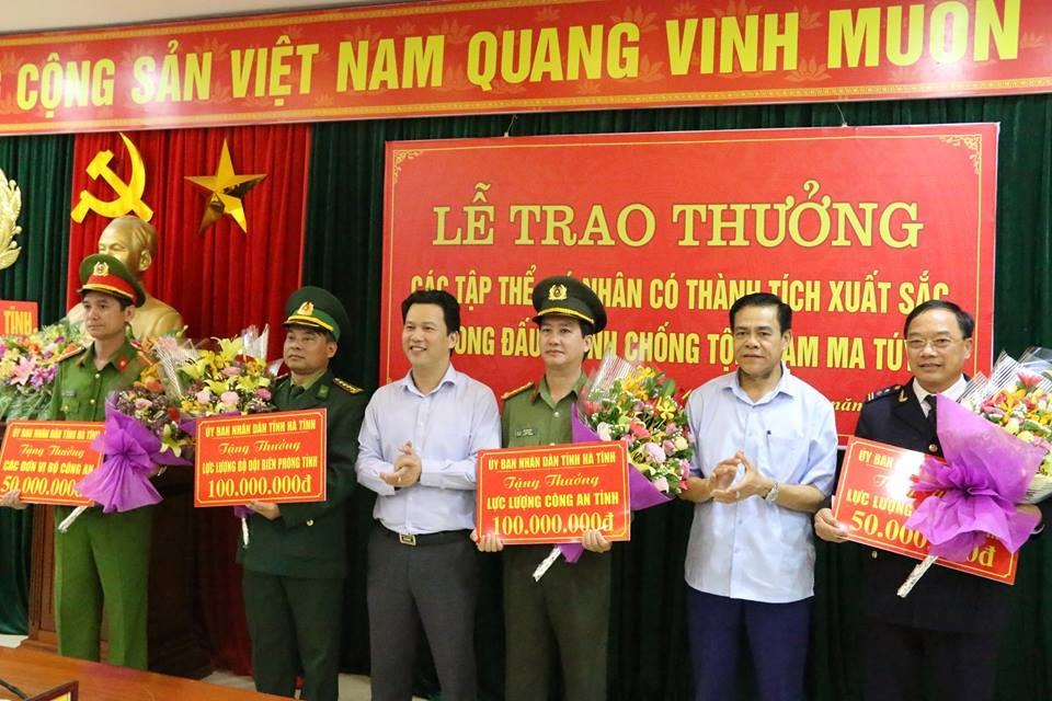 3 ngày triệt phá 2 đường dây ma túy khủng, thu hơn 3 tạ ma túy - 3 3 ngày triệt phá 2 đường dây ma túy khủng, thu hơn 3 tạ ma túy - 3