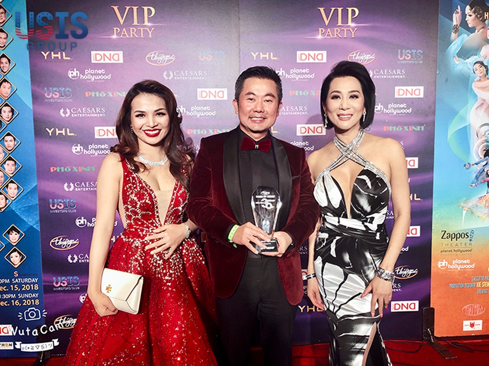Người Việt được nhận giải thưởng thành tựu trọn đời do Tổng thống Mỹ trao tặng - 2 Người Việt được nhận giải thưởng thành tựu trọn đời do Tổng thống Mỹ trao tặng - 2