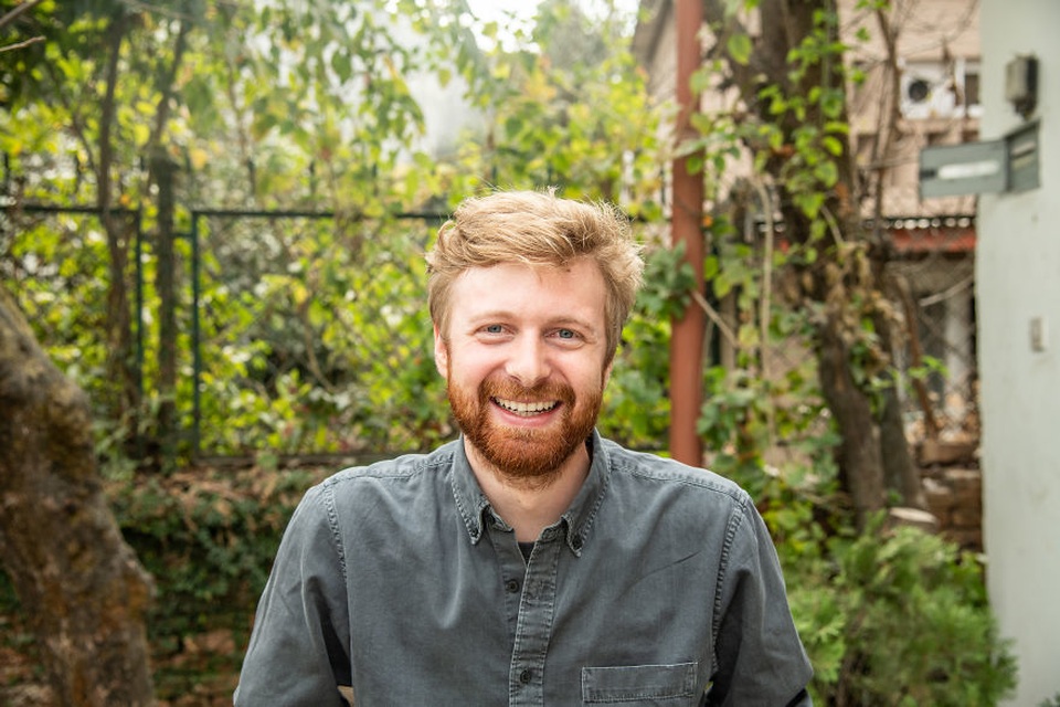 Cách bày tỏ cảm xúc của đàn ông trên khắp thế giới - 9