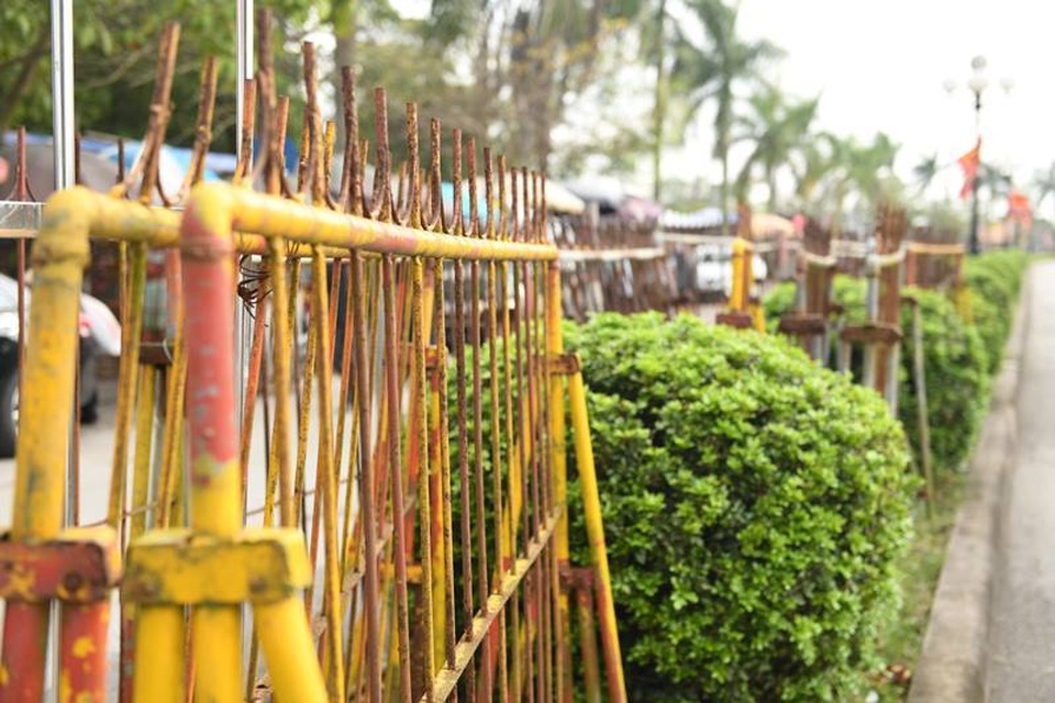 Huy động hơn 2.000 người tham gia bảo vệ lễ Khai ấn đền Trần - 4 Huy động hơn 2.000 người tham gia bảo vệ lễ Khai ấn đền Trần - 4