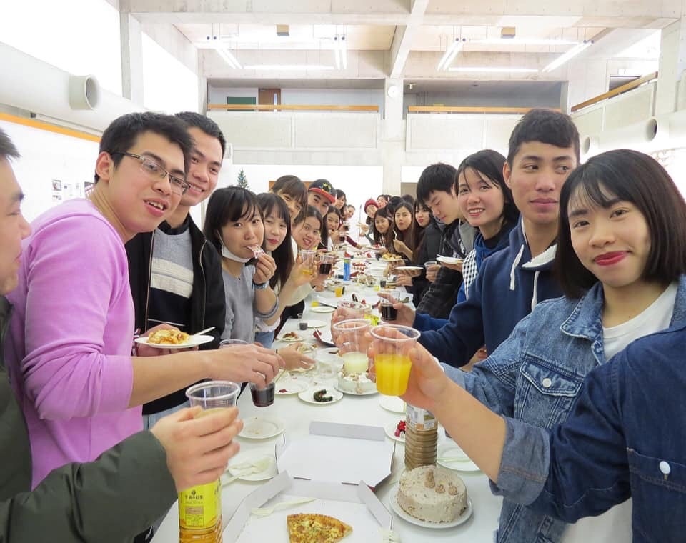 Tết hội ngộ của bạn trẻ Việt ở Tokyo - 1 Tết hội ngộ của bạn trẻ Việt ở Tokyo - 1