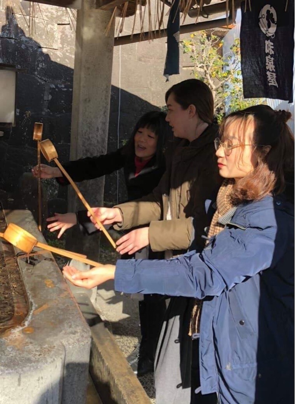 Tết hội ngộ của bạn trẻ Việt ở Tokyo - 3 Tết hội ngộ của bạn trẻ Việt ở Tokyo - 3