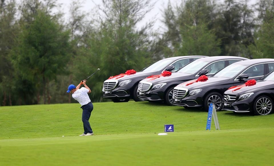 Golfer Trần Lưu Sơn vô địch giải Bamboo Airways Spring 2019 - 4 Golfer Trần Lưu Sơn vô địch giải Bamboo Airways Spring 2019 - 4