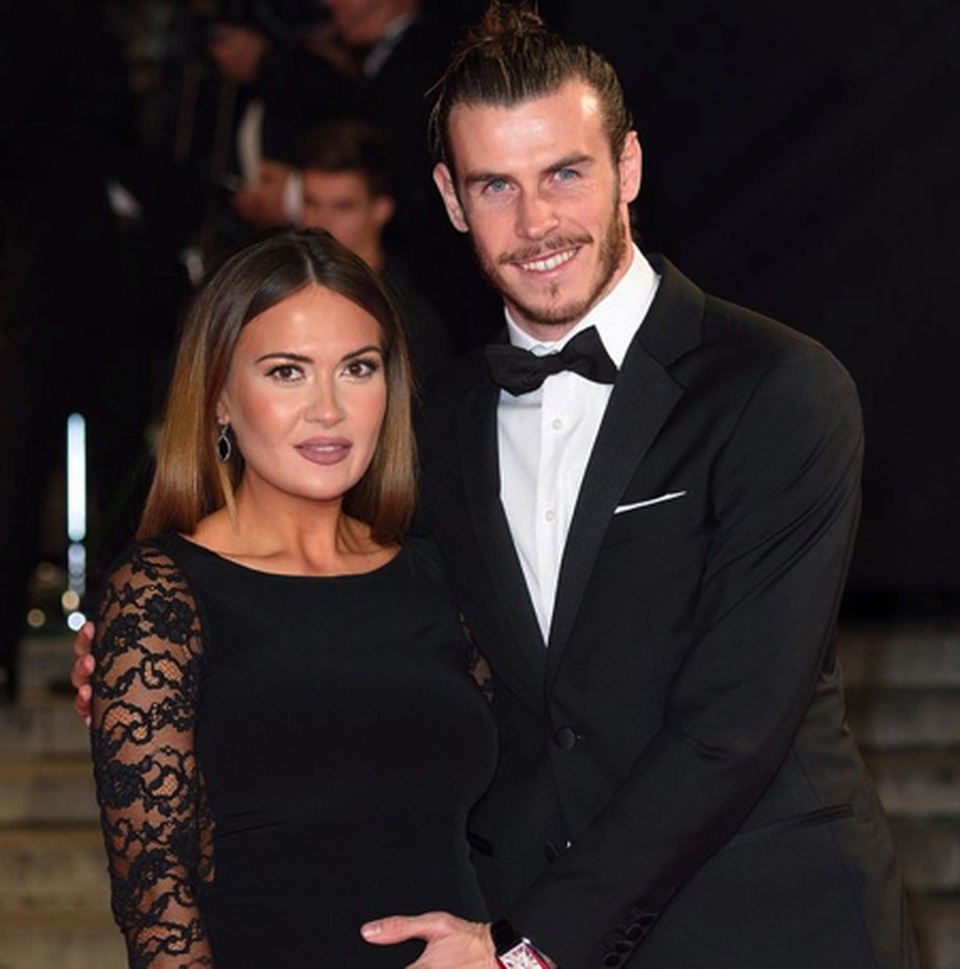 Gareth Bale thuê hẳn cựu binh đặc nhiệm tới bảo vệ hôn lễ - 1