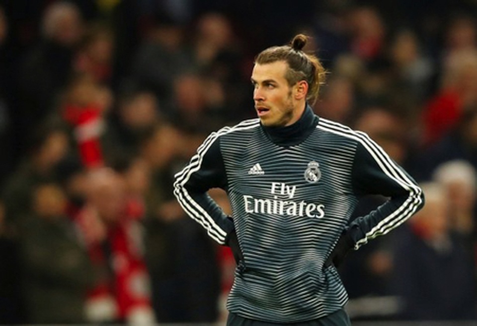 Gareth Bale thuê hẳn cựu binh đặc nhiệm tới bảo vệ hôn lễ - 3