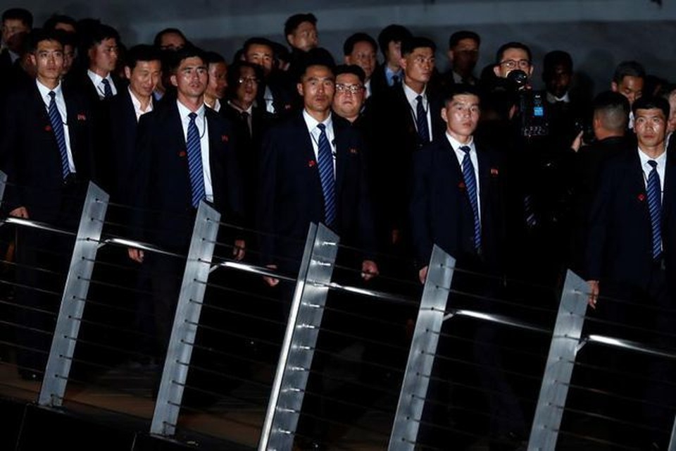 Hai tấm thảm đỏ và bí mật phút chót tại thượng đỉnh Trump - Kim ở Singapore - 2 Hai tấm thảm đỏ và bí mật phút chót tại thượng đỉnh Trump - Kim ở Singapore - 2
