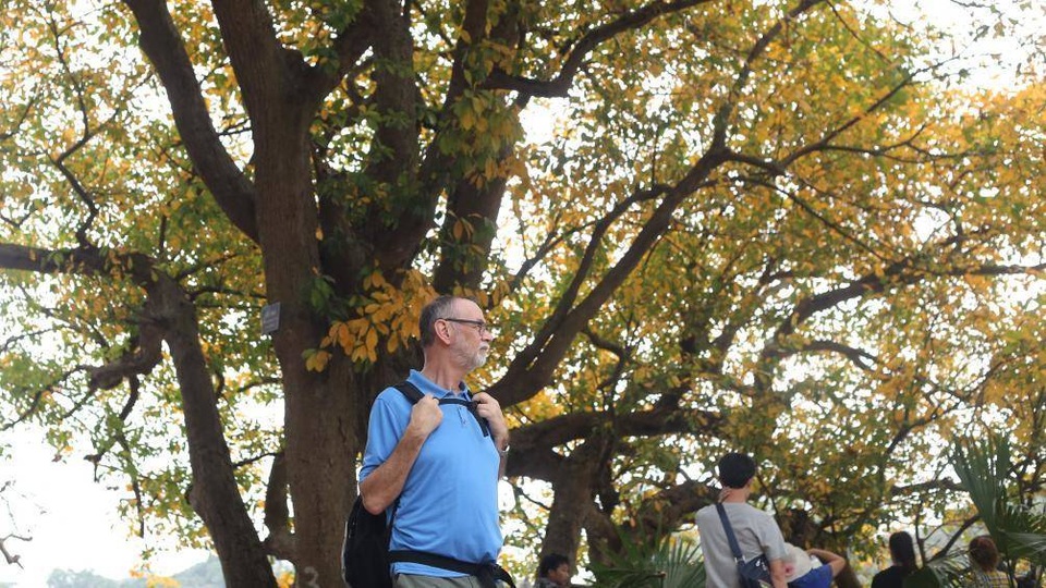 Nao lòng với Hà Nội mùa cây thay lá - 3