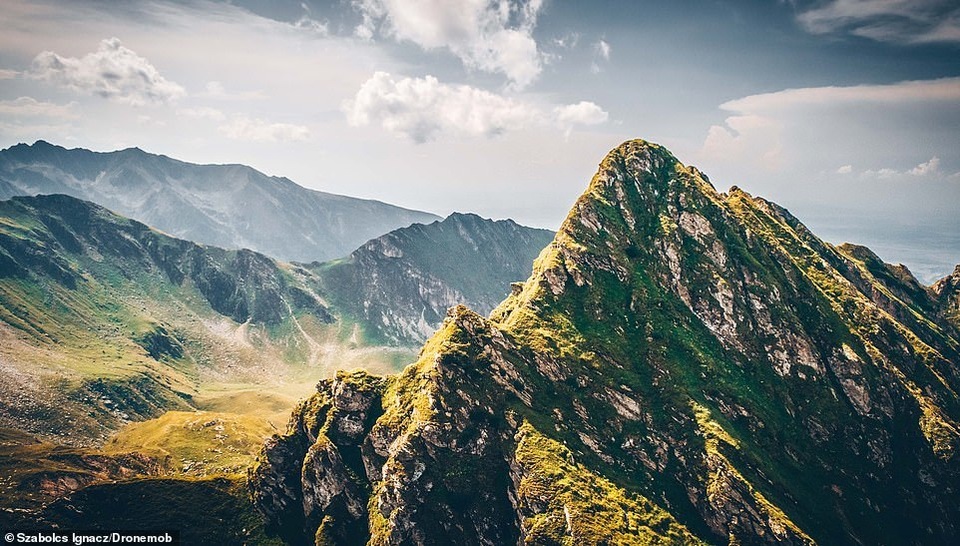 Những bức ảnh đầy mê hoặc về con đường “đẹp nhất thế giới” - 8 Những bức ảnh đầy mê hoặc về con đường “đẹp nhất thế giới” - 8