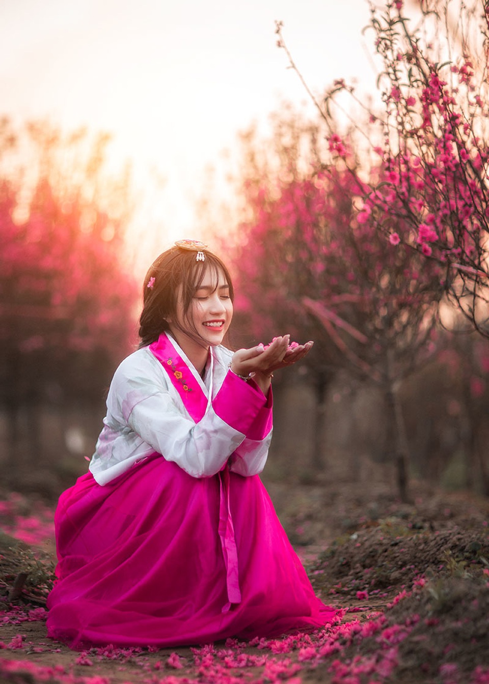 Thiếu nữ Nam Định cười như nắng tỏa “đốn tim” người đối diện - 4 Thiếu nữ Nam Định cười như nắng tỏa “đốn tim” người đối diện - 4