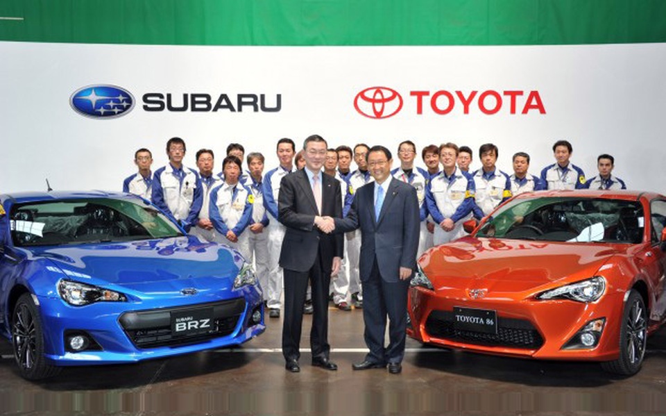 Vì sao Subaru phải triệu hồi BR-Z tại Việt Nam? - 1 Vì sao Subaru phải triệu hồi BR-Z tại Việt Nam? - 1