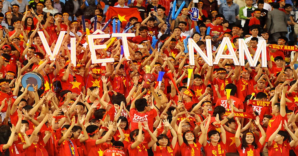 Chẳng học đâu xa, nhìn đội tuyển Việt Nam để thấy người Việt trẻ đủ sức làm việc lớn - 3 Chẳng học đâu xa, nhìn đội tuyển Việt Nam để thấy người Việt trẻ đủ sức làm việc lớn - 3