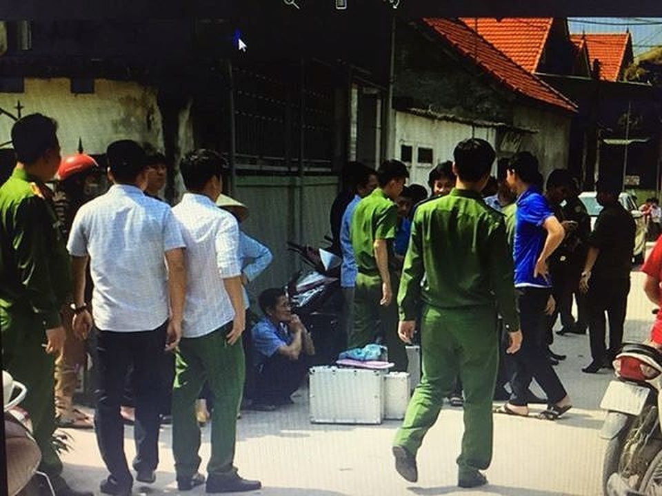 Vừa về quê sau 20 năm đi xuất khẩu lao động, người phụ nữ nghi bị chồng sát hại - 1 Vừa về quê sau 20 năm đi xuất khẩu lao động, người phụ nữ nghi bị chồng sát hại - 1