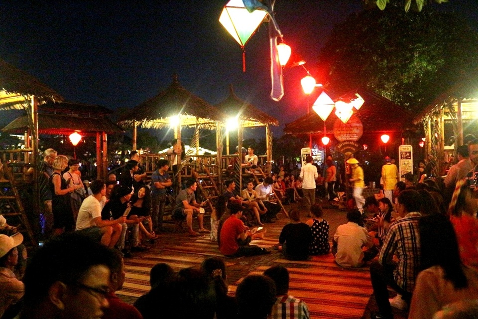 Đêm Nguyên tiêu Hội An