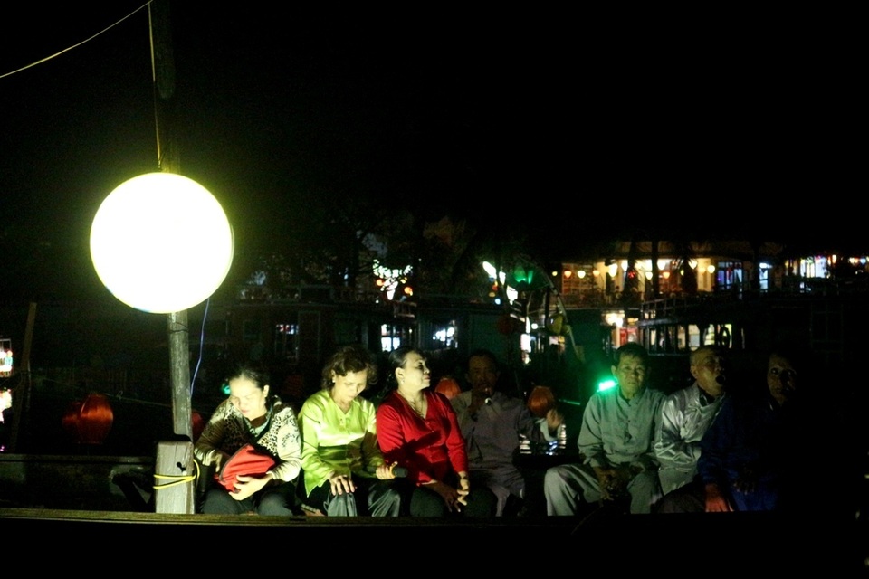 Đêm Nguyên tiêu Hội An