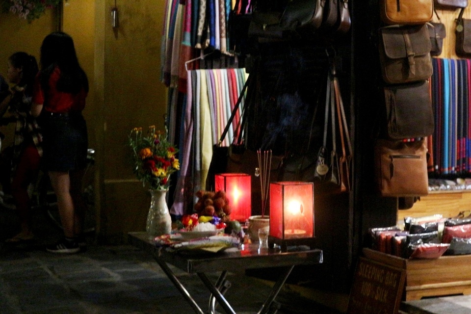 Đêm Nguyên tiêu Hội An