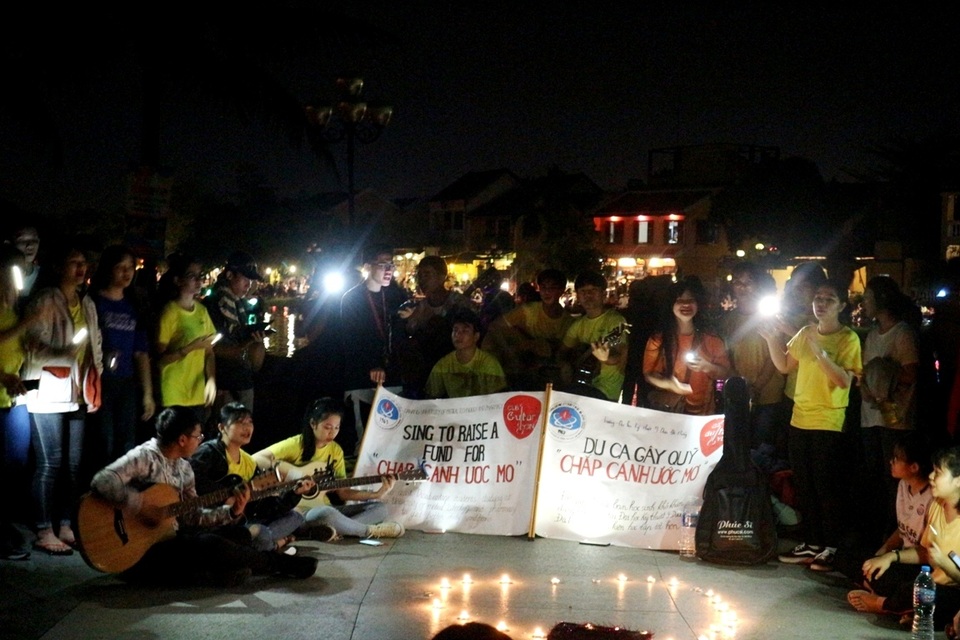 Đêm Nguyên tiêu Hội An