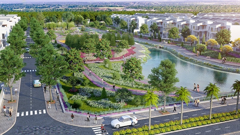 Phố Nối: Đường chưa xong, đất đã dập dình tăng giá - 3 Phố Nối: Đường chưa xong, đất đã dập dình tăng giá - 3