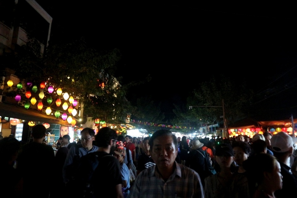 Đêm Nguyên tiêu Hội An