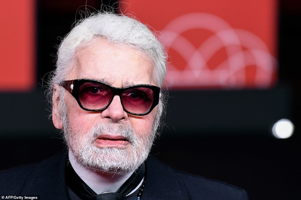 Karl Lagerfeld - Giám đốc sáng tạo của Chanel qua đời - 2 Karl Lagerfeld - Giám đốc sáng tạo của Chanel qua đời - 2