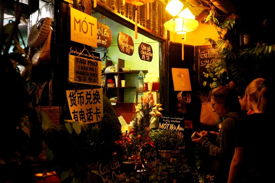 Đêm Nguyên tiêu Hội An