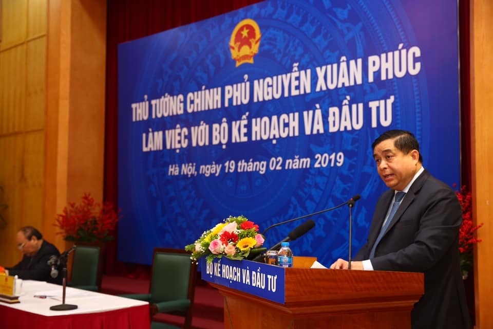 Bộ Kế hoạch và Đầu tư muốn thành Bộ chuyên về cải cách và phát triển - 1 Bộ Kế hoạch và Đầu tư muốn thành Bộ chuyên về cải cách và phát triển - 1