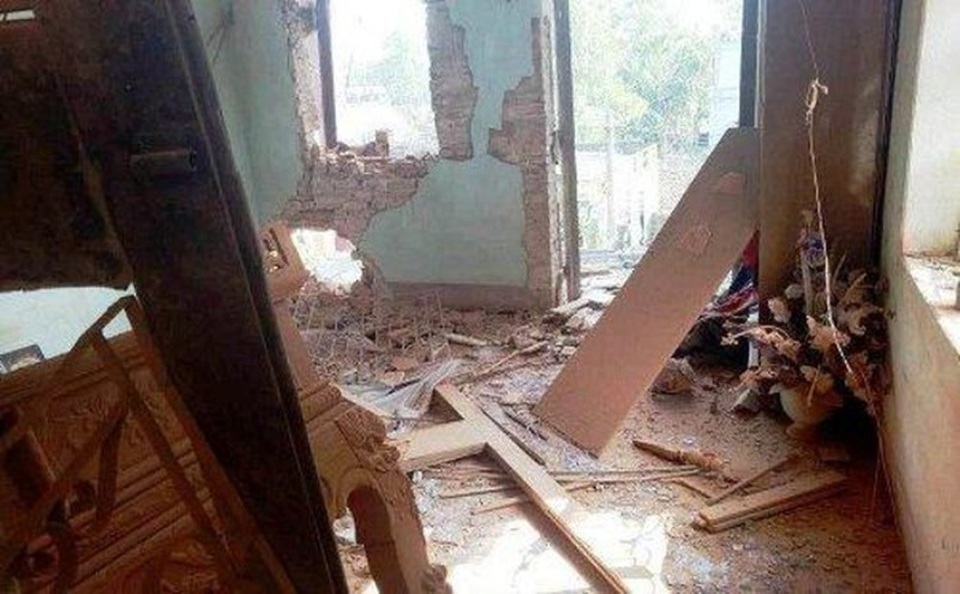 Vụ gài mìn ngày mùng 5 Tết: Thủ phạm là em trai nạn nhân - 3 Vụ gài mìn ngày mùng 5 Tết: Thủ phạm là em trai nạn nhân - 3