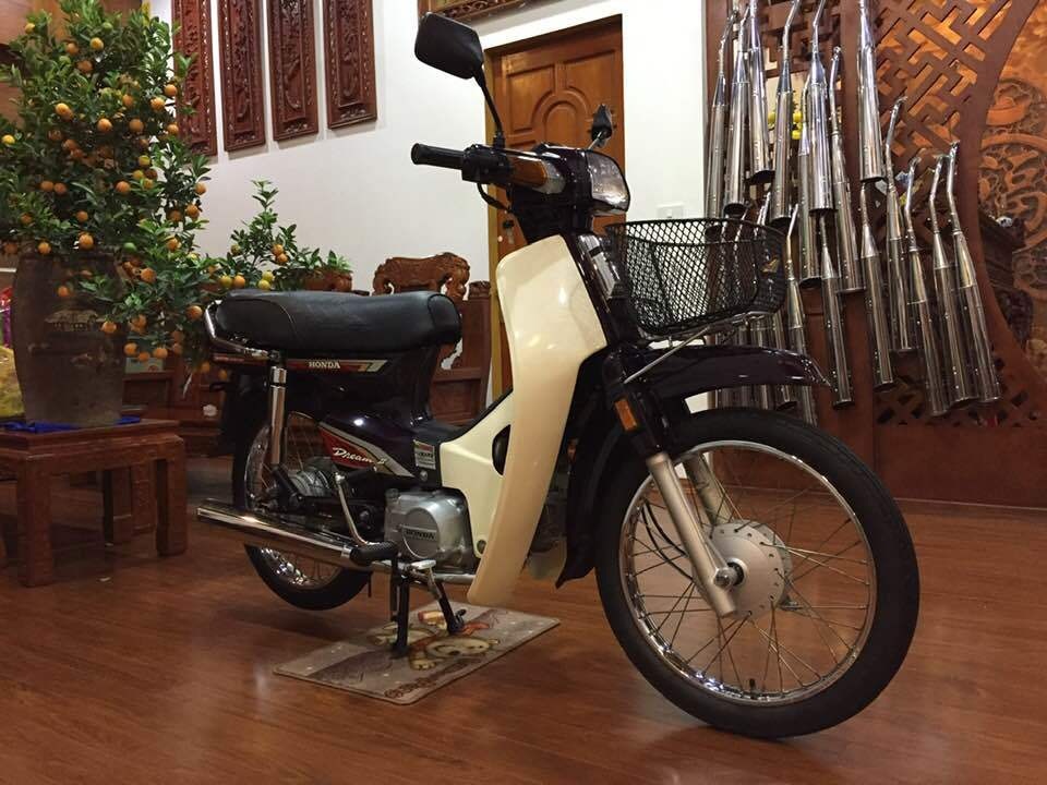 Dream Thái 450 triệu và tiết lộ khó tin của đại gia - 5 Dream Thái 450 triệu và tiết lộ khó tin của đại gia - 5
