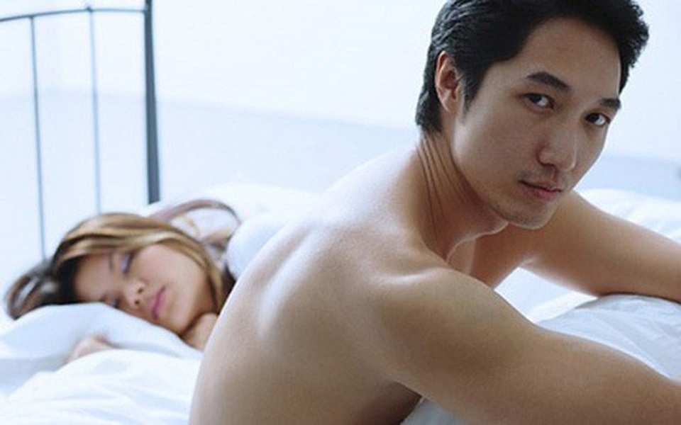 Không muốn động chạm vào vợ vì quá béo - 1 Không muốn động chạm vào vợ vì quá béo - 1