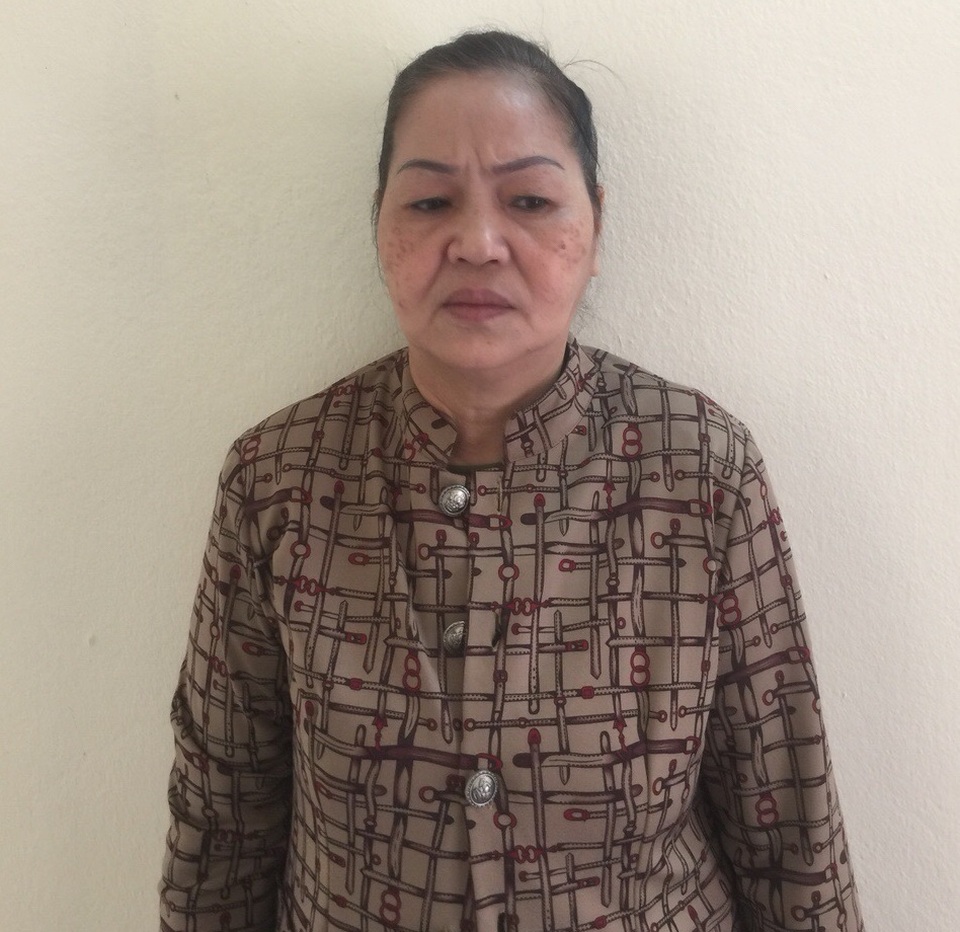 Núp bóng từ thiện để chiếm đoạt hàng tỷ đồng - 1 Núp bóng từ thiện để chiếm đoạt hàng tỷ đồng - 1