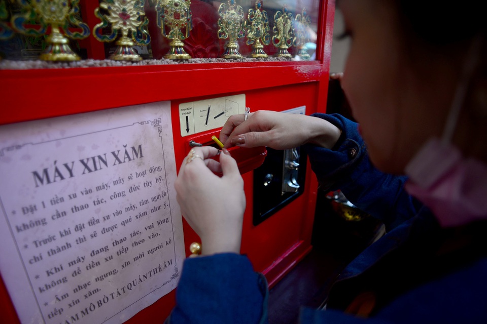 máy xin xăm tự động