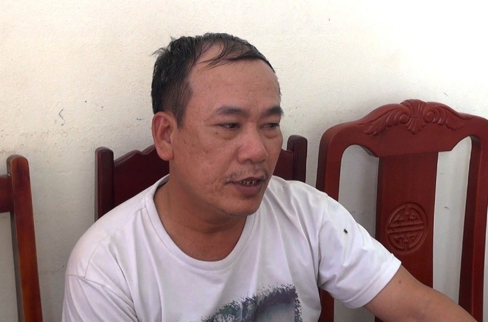 Khởi tố em trai gài mìn vào nhà anh ruột ngày mùng 5 Tết - 2 Khởi tố em trai gài mìn vào nhà anh ruột ngày mùng 5 Tết - 2