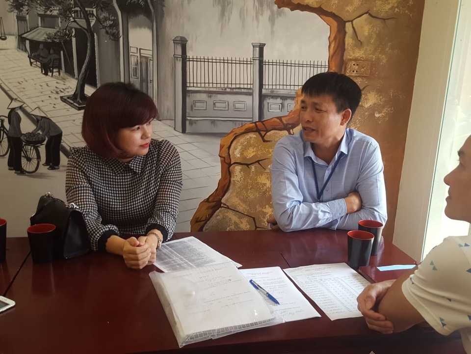 Hà Nội: Một hộ dân sốc với hóa đơn tiền nước 23,6 triệu đồng/tháng - 2 Hà Nội: Một hộ dân sốc với hóa đơn tiền nước 23,6 triệu đồng/tháng - 2