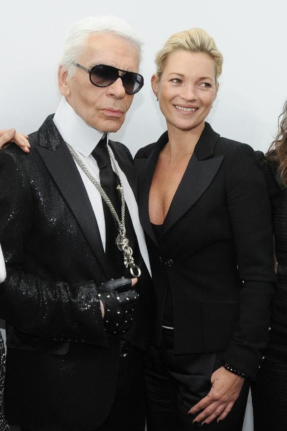 Những nàng thơ của Karl Lagerfeld - 1 Những nàng thơ của Karl Lagerfeld - 1