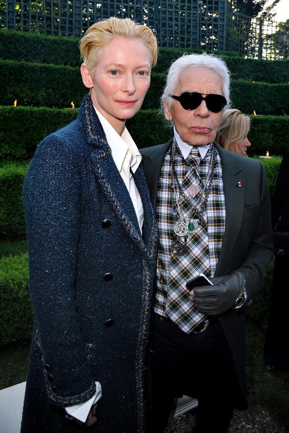 Những nàng thơ của Karl Lagerfeld - 2 Những nàng thơ của Karl Lagerfeld - 2