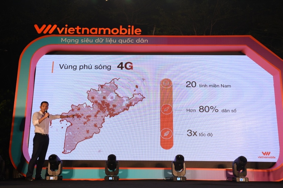Đại diện Vietnamobile: “Tham vọng của chúng tôi là “quốc dân hóa” dữ liệu đến người dùng di động” - 2 Đại diện Vietnamobile: “Tham vọng của chúng tôi là “quốc dân hóa” dữ liệu đến người dùng di động” - 2